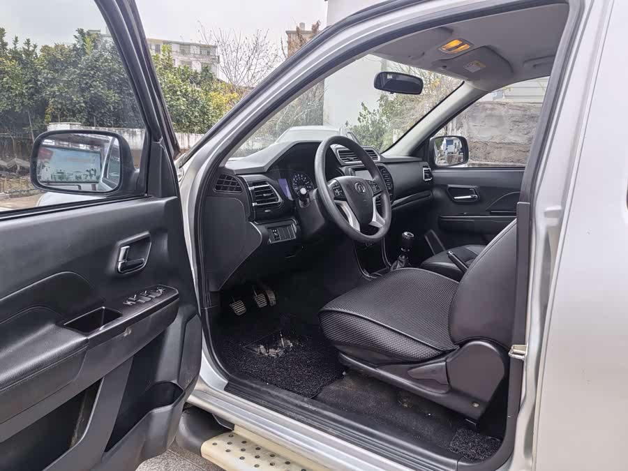 Great Wall Wingle 5 2017 изображение автомобиля #10