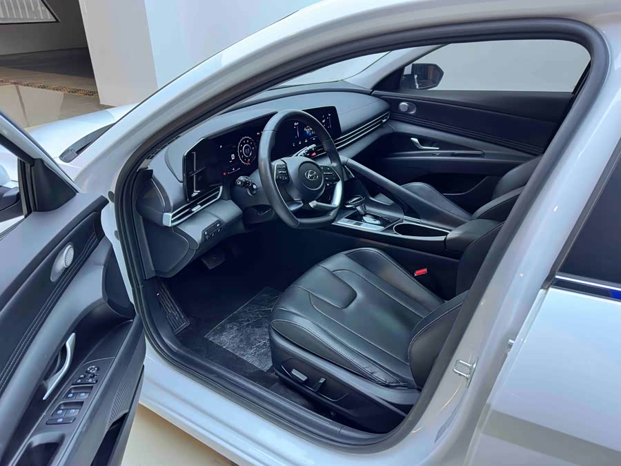 现代 伊兰特 2022 汽车图片 #10