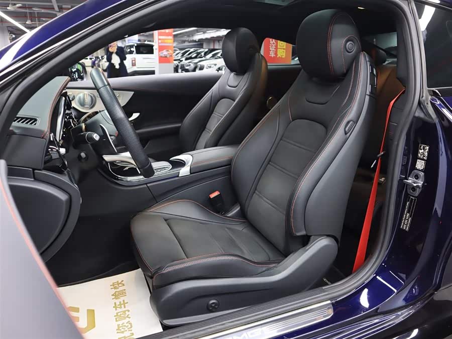 Mercedes-Benz C AMG 2021 #10 Mercedes-Benz C AMG 2021 car image #10