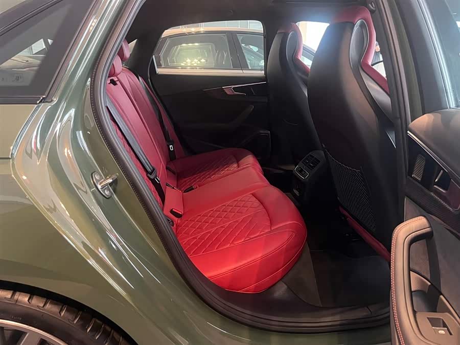 Audi S4 2023 image de voiture #10