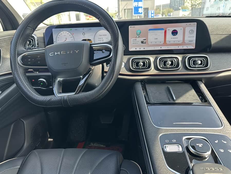 Chery Tiggo 9 2024 car image #10