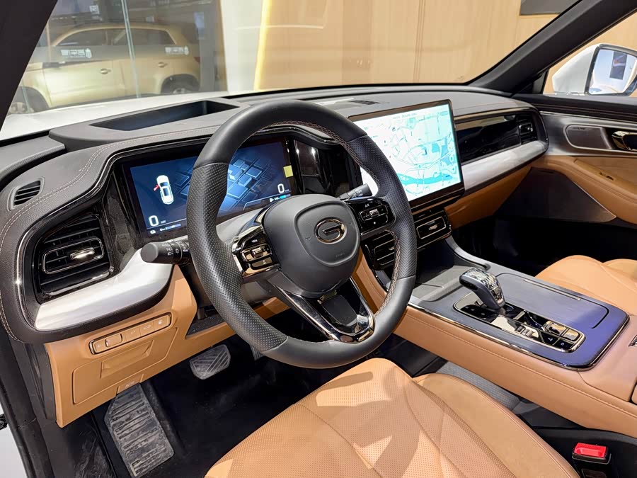 GAC Trumpchi ES9 2023 car image #10