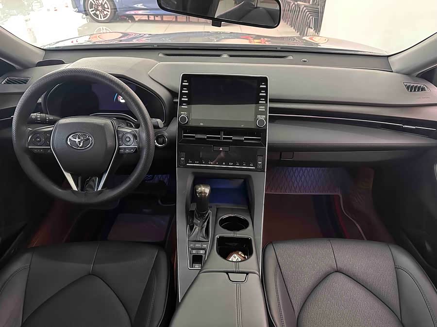 丰田 亚洲龙 2022 汽车图片 #10