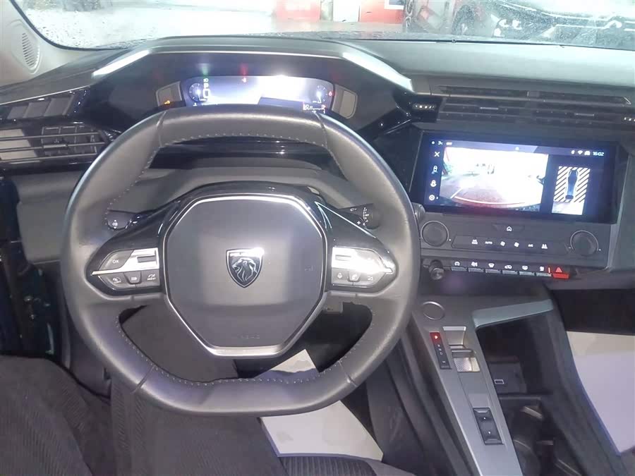 标致 标致408X 2024 汽车图片 #10