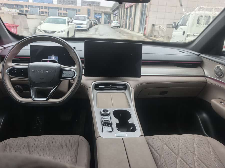 Chery Tiggo 8 Plus 2024 #10 Chery Tiggo 8 Plus 2024 car image #10