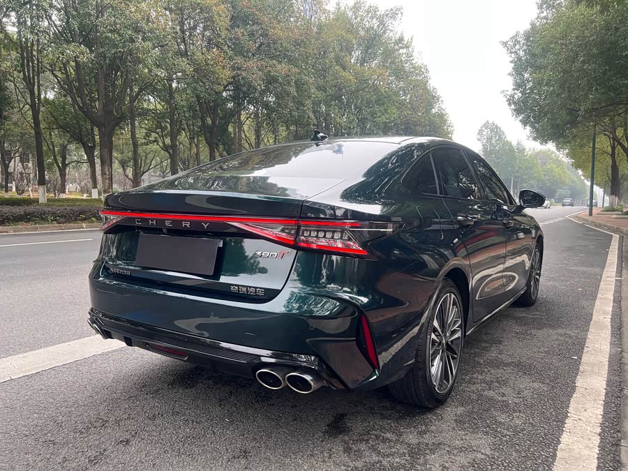 Chery Arrizo 8 2023 car image #10