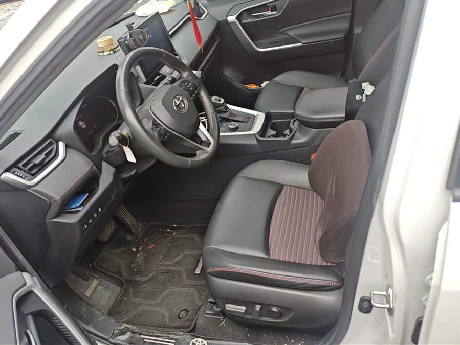 Toyota RAV4 Hybird E+ 2021 #10 Toyota RAV4 Hybird E+ 2021 immagine di auto #10