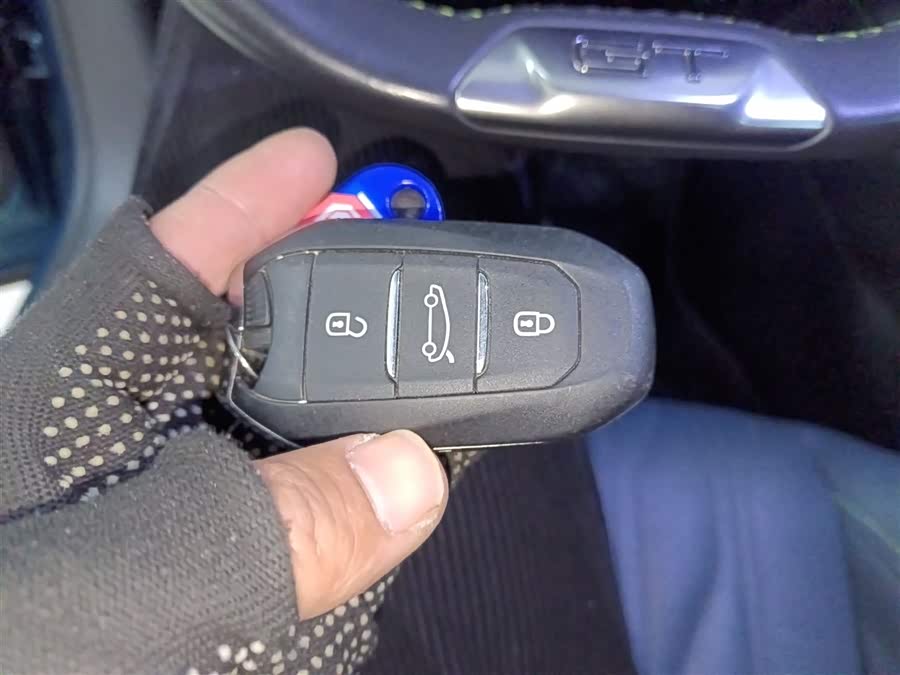 标致 标致408X 2023 汽车图片 #10