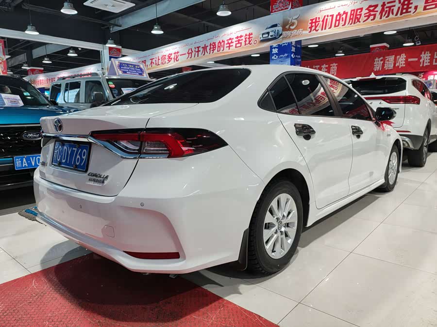 Toyota Corolla 2024 #10 Toyota Corolla 2024 car image #10