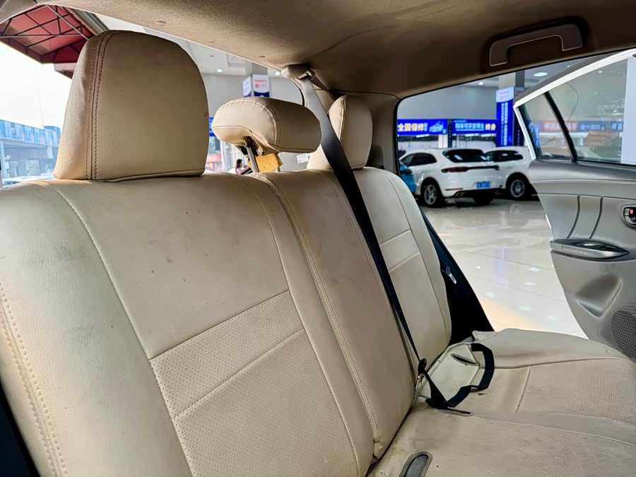 Toyota Yaris L Zhixuan 2016 car image #10