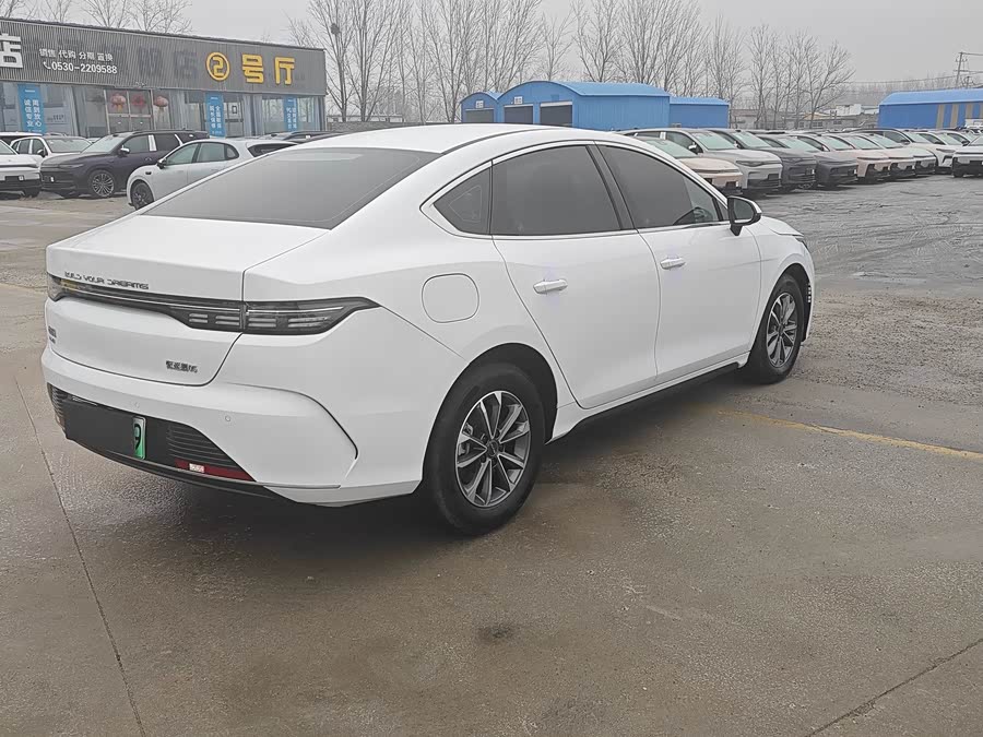 BYD Destroyer 05 2024 car image #10