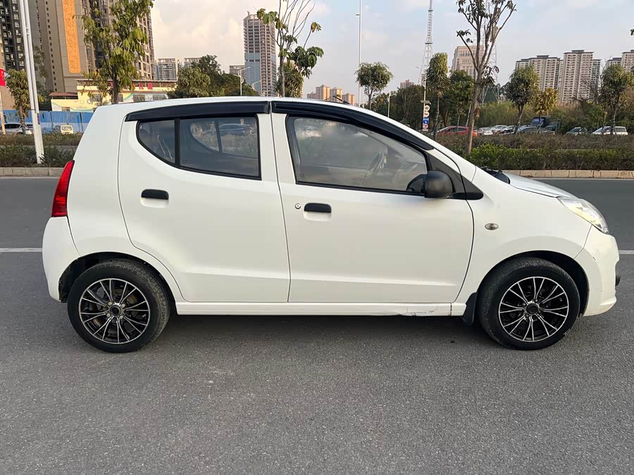 Suzuki Alto 2013 изображение автомобиля #10