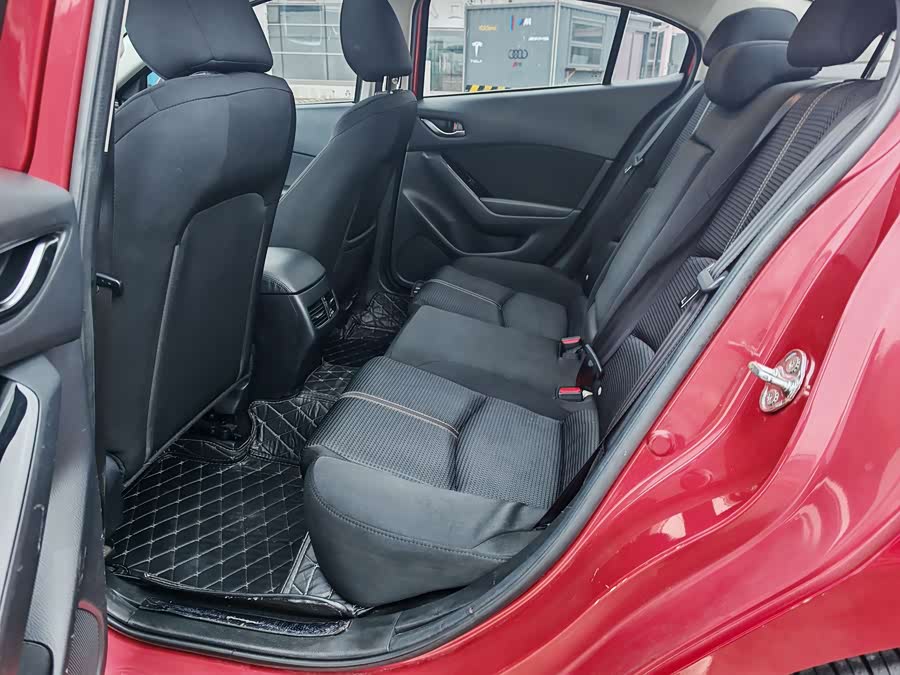 马自达 马自达3 昂克赛拉 2018 汽车图片 #10