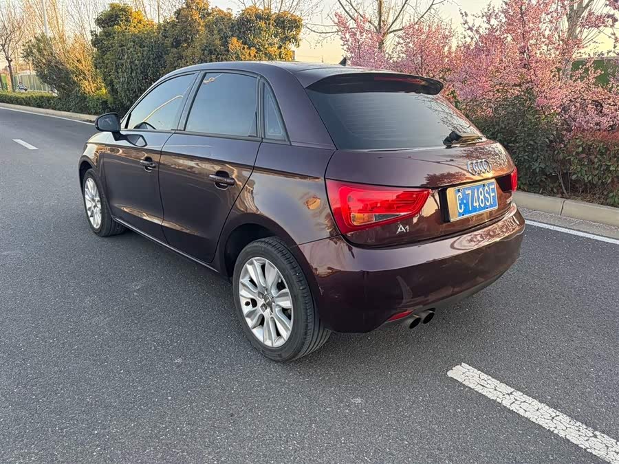 Audi A1 2015 #10 Audi A1 2015 car image #10