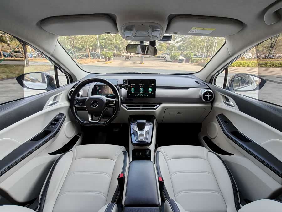 BYD Yuan Pro 2022 car image #10