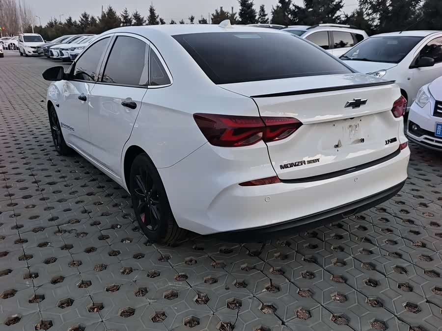 Chevrolet Monza 2019 car image #10