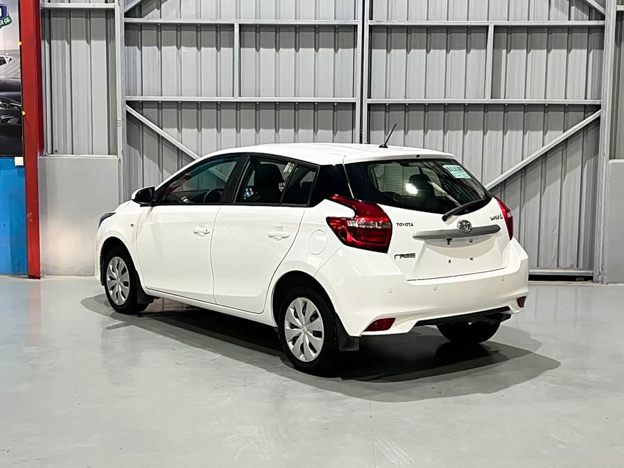 丰田 YARiS L 致炫 2018 汽车图片 #10