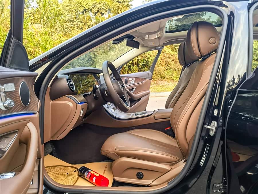 Mercedes-Benz E Class 2022 #10 Mercedes-Benz E Class 2022 car image #10