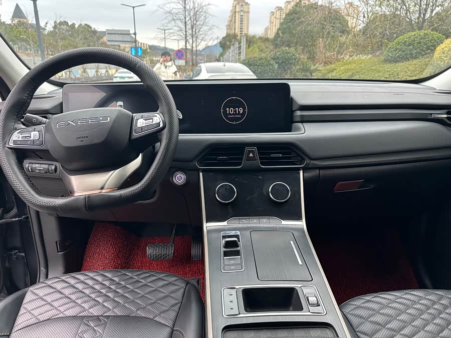 Exceed TX 2021 car image #10