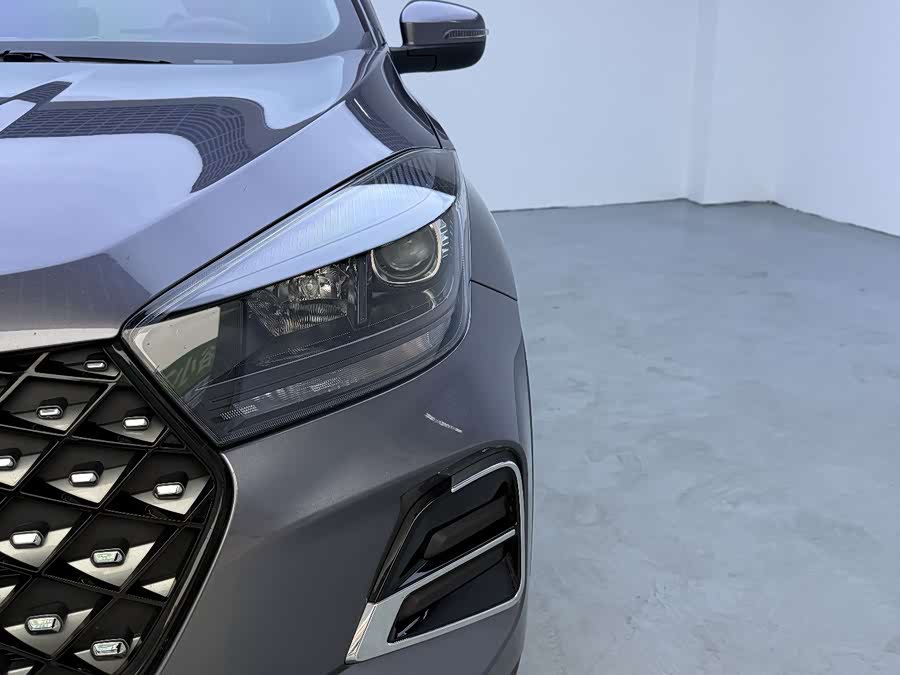 Chery Tiggo 5x 2025 #10 Chery Tiggo 5x 2025 car image #10