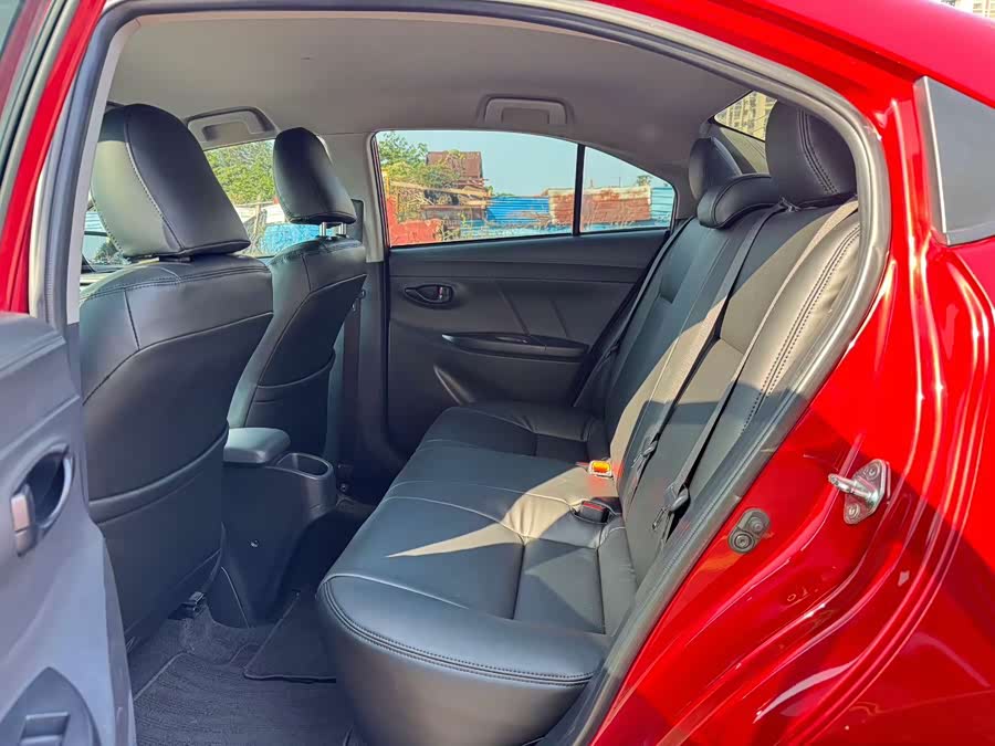 Toyota Yaris L Zhixiang 2018 صورة سيارة #10