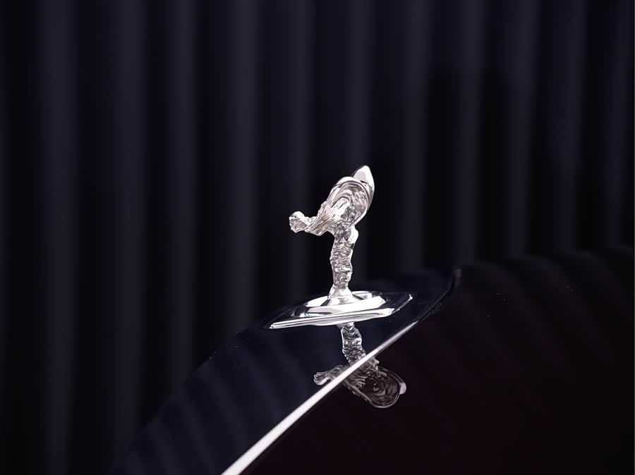 劳斯莱斯 幻影 2019 #10 劳斯莱斯 幻影 2019 汽车图片 #10