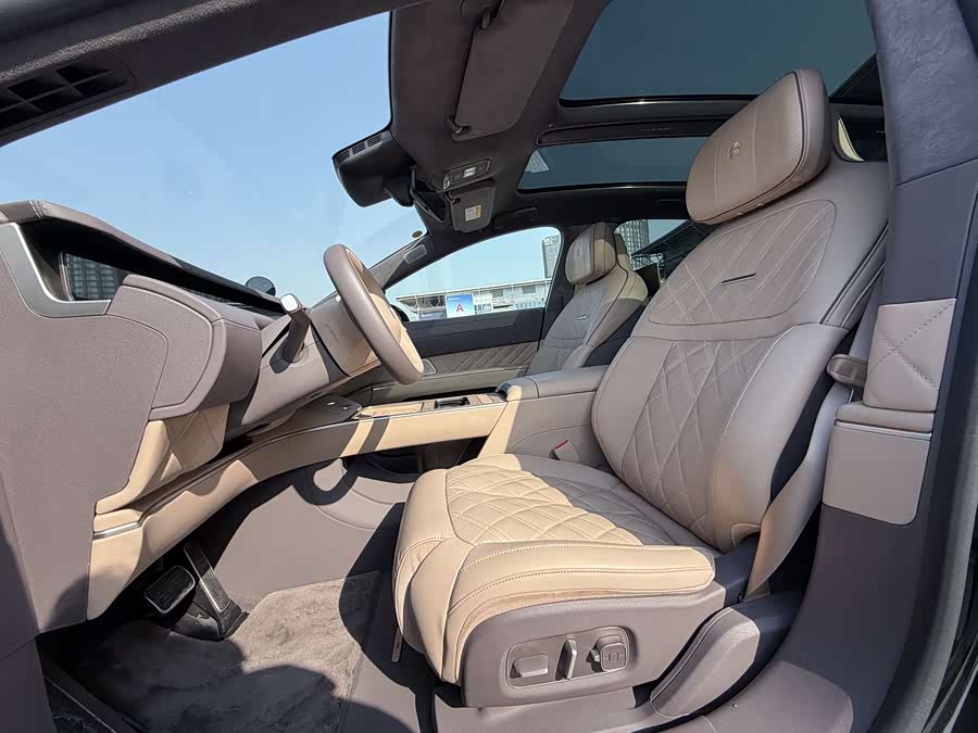 蔚来 蔚来ET9 2025 汽车图片 #10