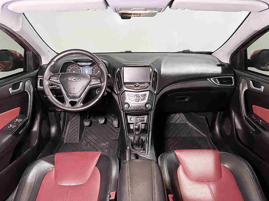Chery Arrizo 5 2018 #10 Chery Arrizo 5 2018 car image #10