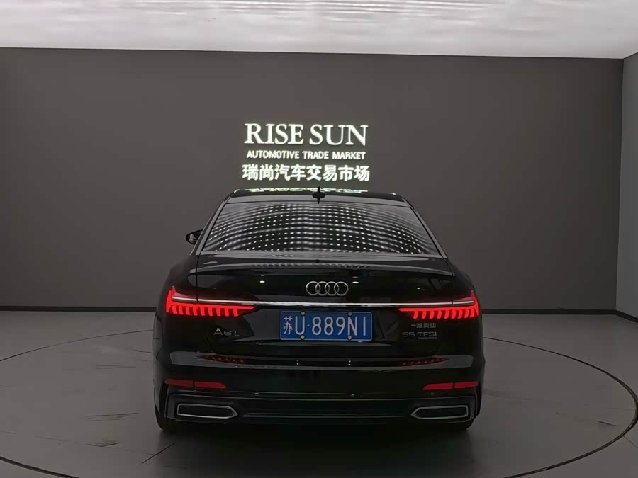 Audi A6L 2021 imagem de carro #10