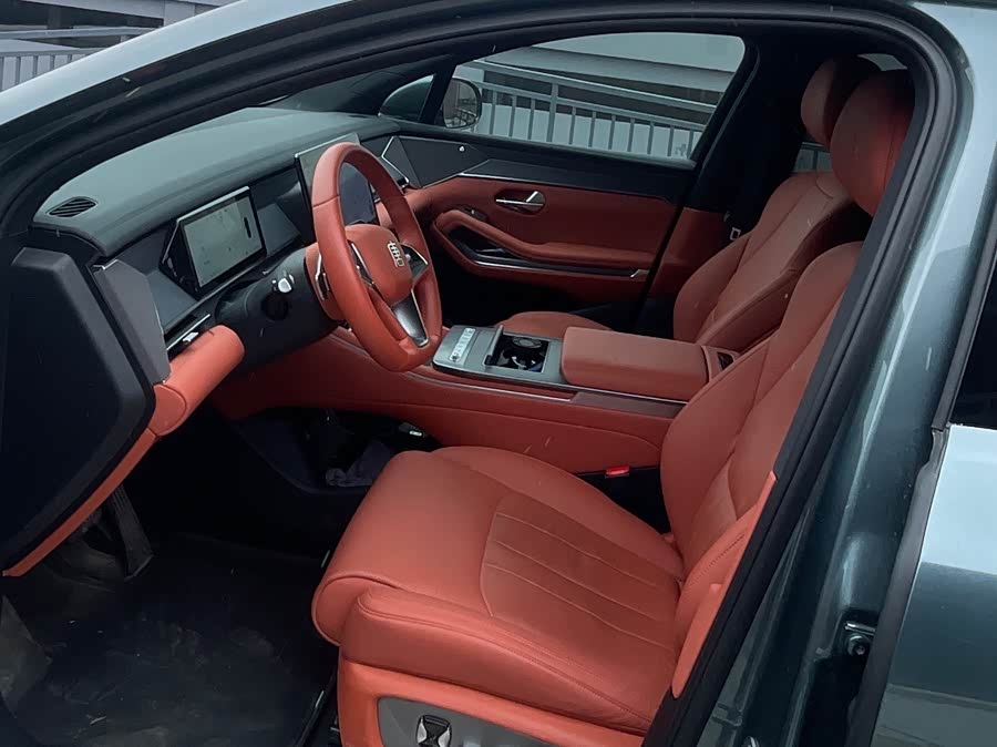 BYD Tang L 2025 #10 BYD Tang L 2025 immagine di auto #10