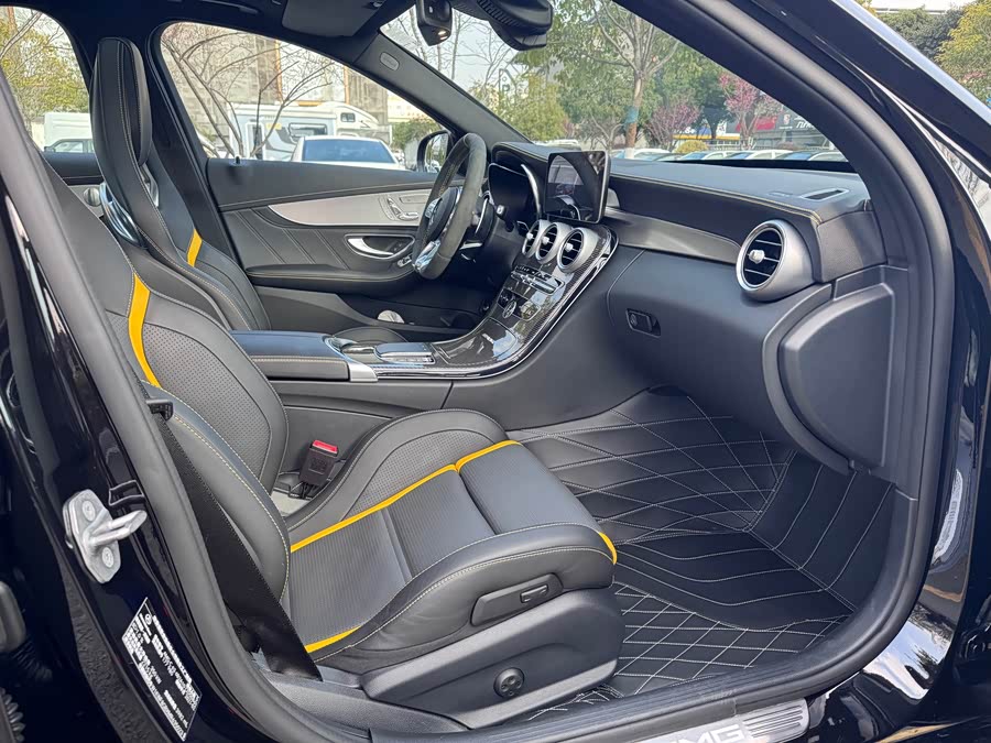 Mercedes-Benz C AMG 2022 immagine di auto #10