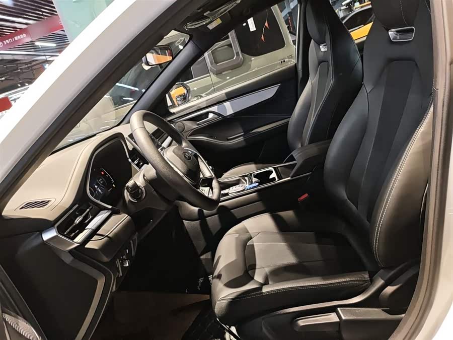 JAC A5 PLUS 2023 #10 JAC A5 PLUS 2023 immagine di auto #10