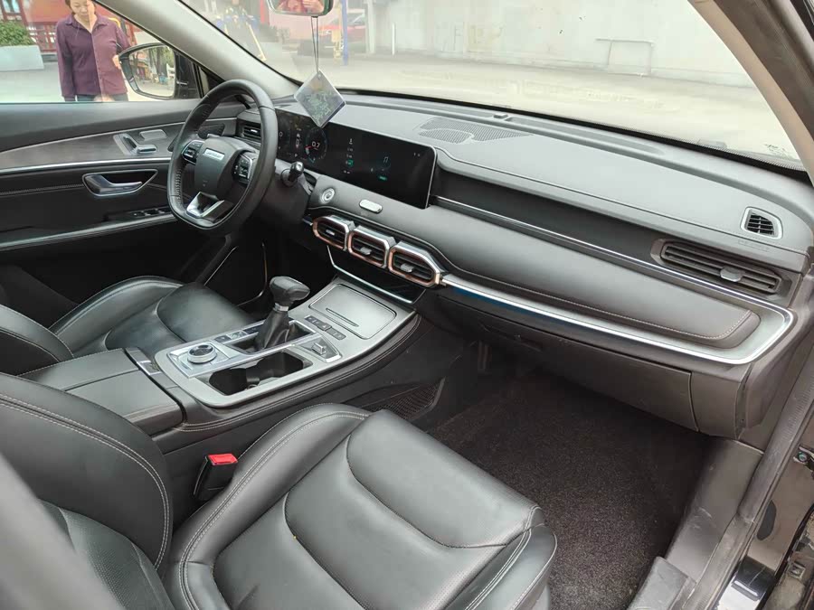 Jetour X70 PLUS 2021 car image #10