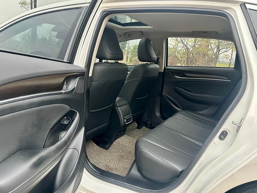 GAC Trumpchi GA6 2021 #10 GAC Trumpchi GA6 2021 car image #10