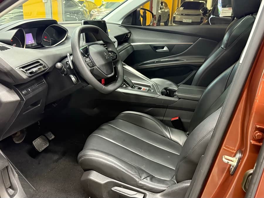 Peugeot 4008 2019 #10 Peugeot 4008 2019 car image #10
