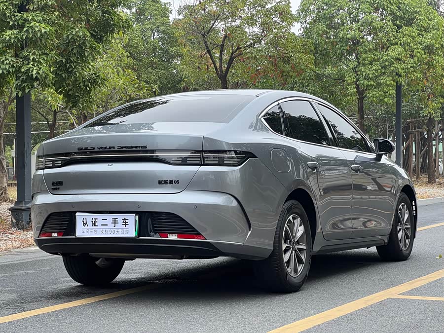 BYD Destroyer 05 2025 car image #10