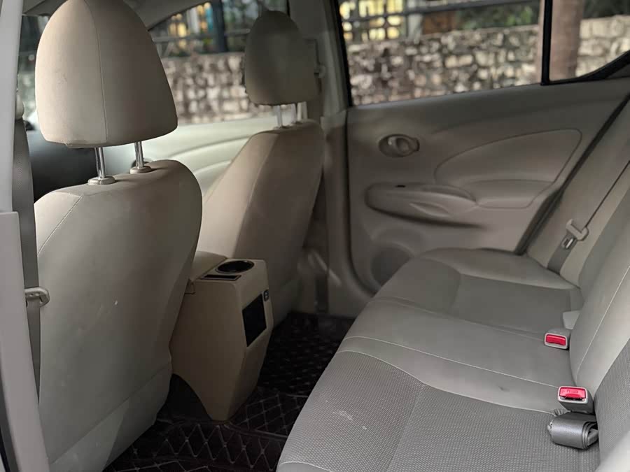 日产 阳光 2014 汽车图片 #10