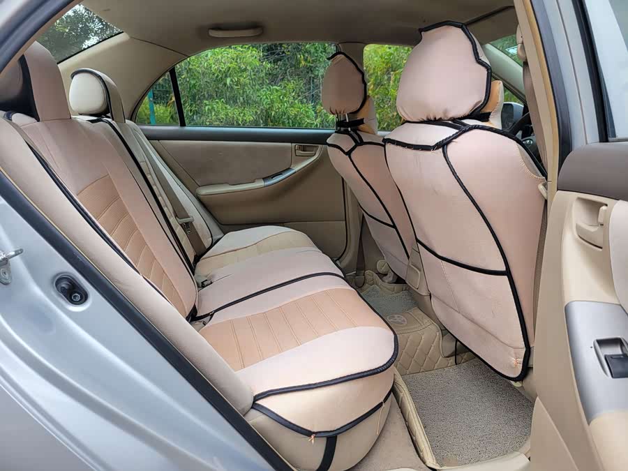 Toyota Corolla (Classic) 2012 #10 Toyota Corolla (Classic) 2012 immagine di auto #10