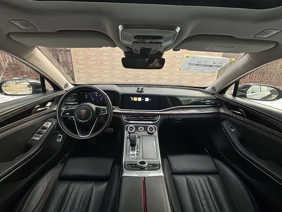 HongQi H9 2023 car image #10