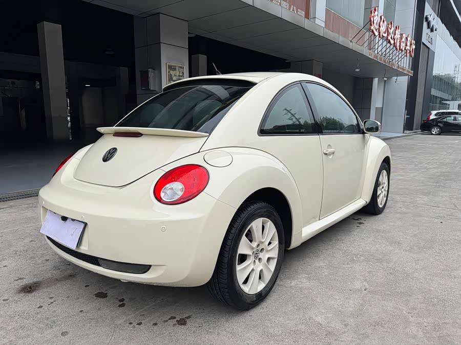 Volkswagen Beetle 2010 immagine di auto #10