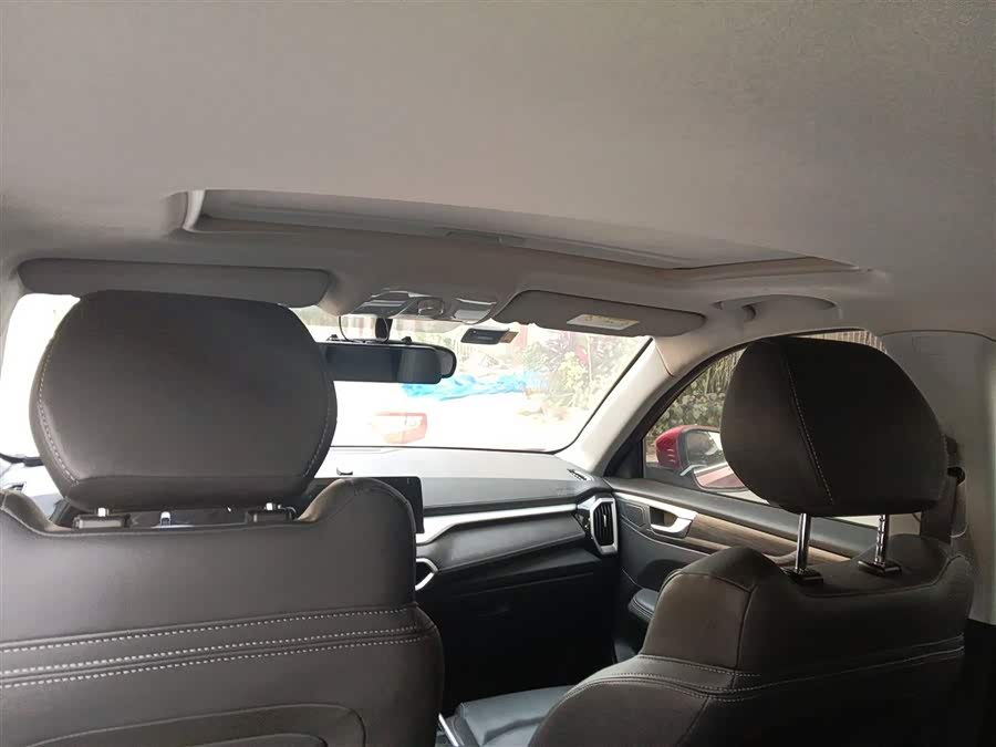 Kaiyi Showjet Pro 2023 #10 Kaiyi Showjet Pro 2023 car image #10