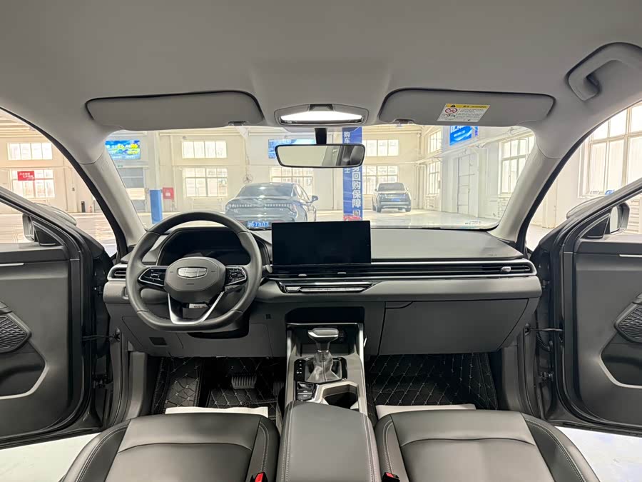 GEELY Emgrand 2024 car image #10