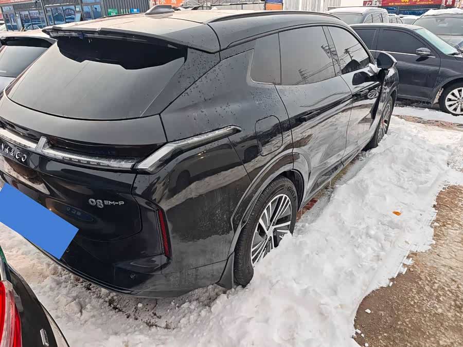 Lynk & Co 08 EM-P 2024 car image #10