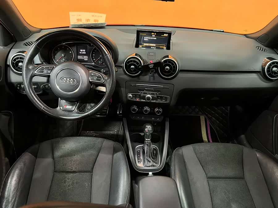 奥迪 奥迪A1 2016 汽车图片 #10