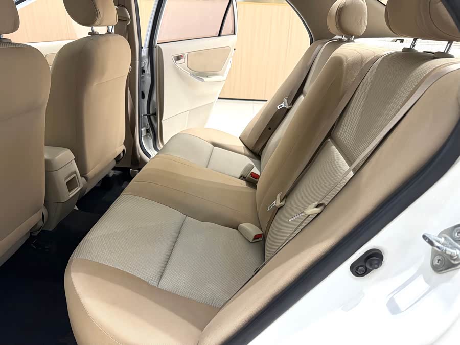 Toyota Corolla (Classic) 2016 изображение автомобиля #10