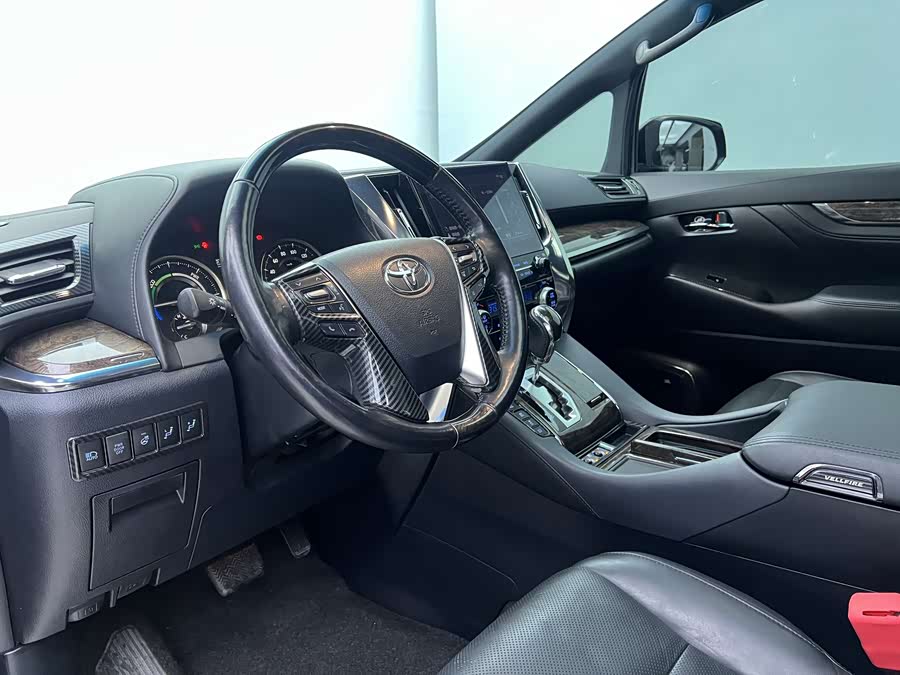 Toyota Vellfire 2020 #10 Toyota Vellfire 2020 صورة سيارة #10