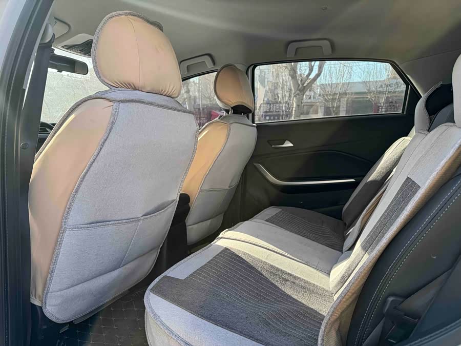 奇瑞 瑞虎3x 2019 汽车图片 #10