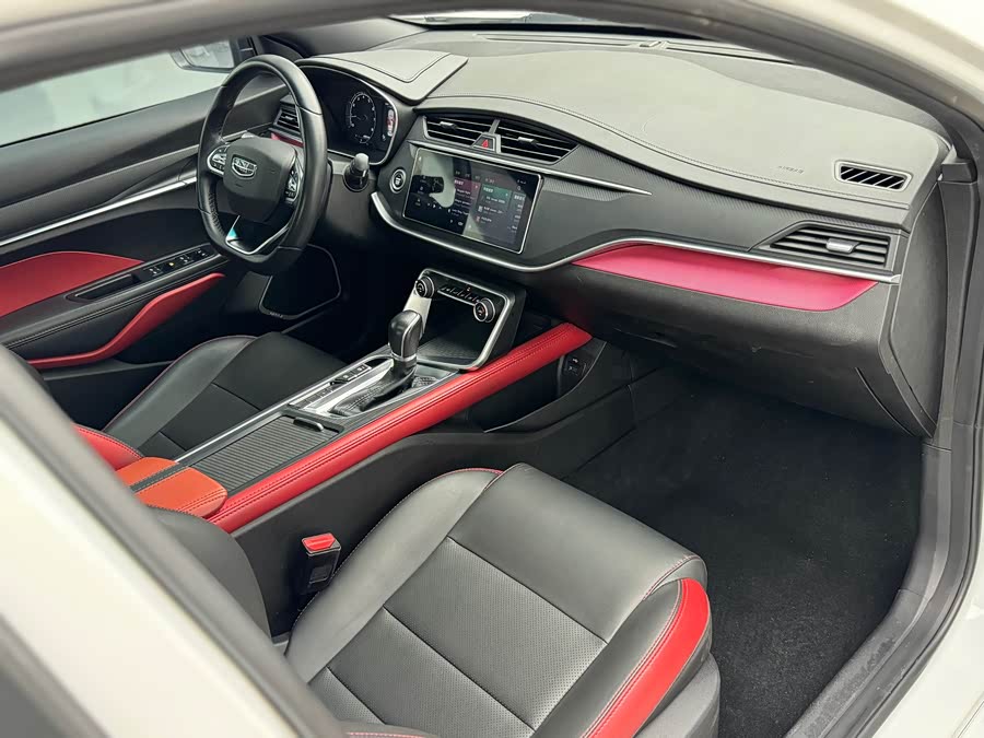 GEELY Binray 2021 car image #10