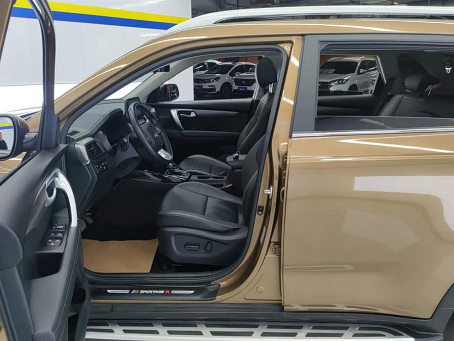 Kia Sportage R 2018 car image #10