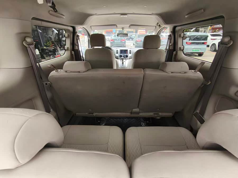 日产 日产NV200 2019 汽车图片 #10